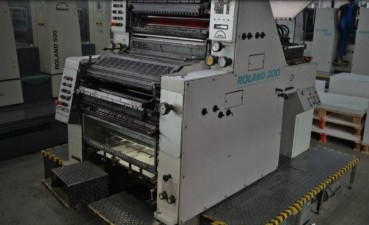 Printing machinery